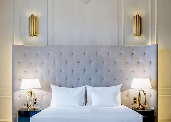 Hotel Grandhotel Pupp 5*
