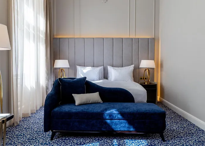 Grandhotel Pupp Hotel Karlovy Vary