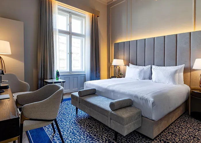 Hotel Grandhotel Pupp Karlovy Vary