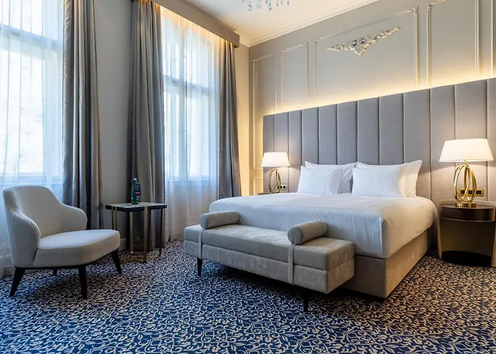 Grandhotel Pupp Hotel