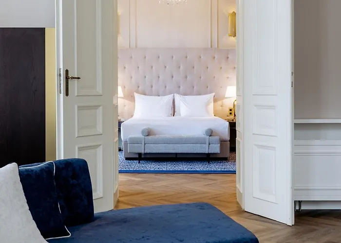 Grandhotel Pupp Hotel Karlovy Vary
