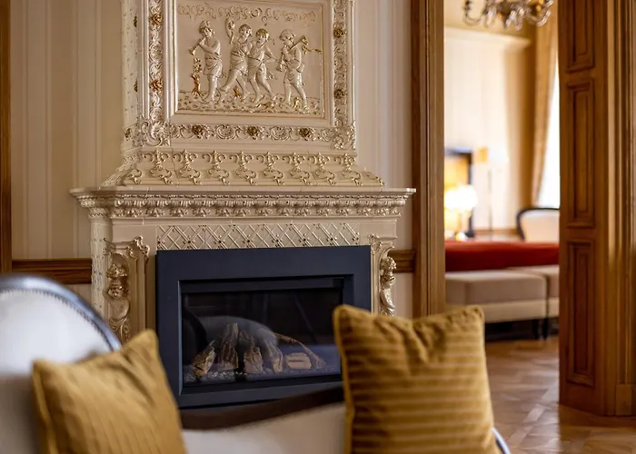 Grandhotel Pupp Karlovy Vary