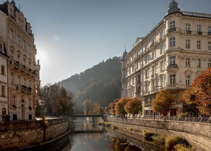 Grandhotel Pupp 5* Karlovy Vary