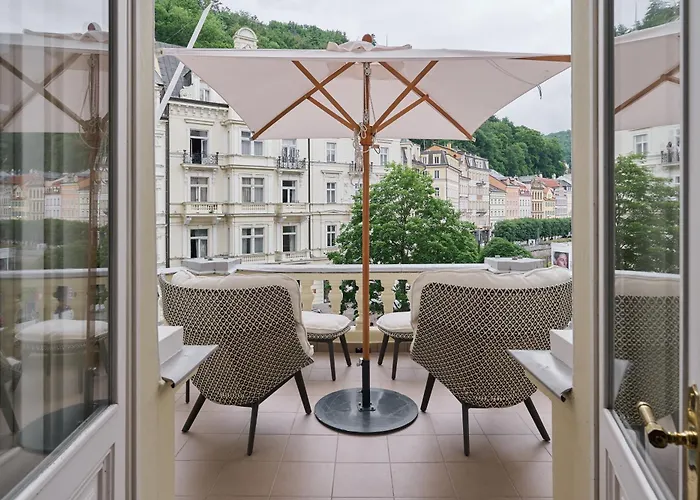 Hotel Grandhotel Pupp Karlovy Vary