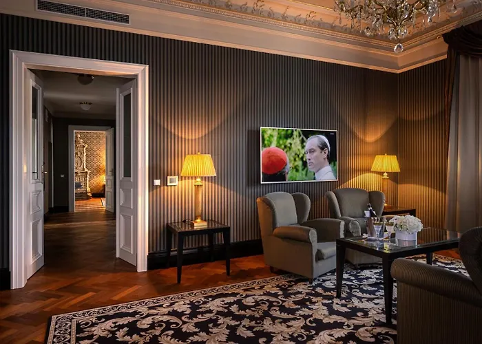 Hotel Grandhotel Pupp Karlovy Vary