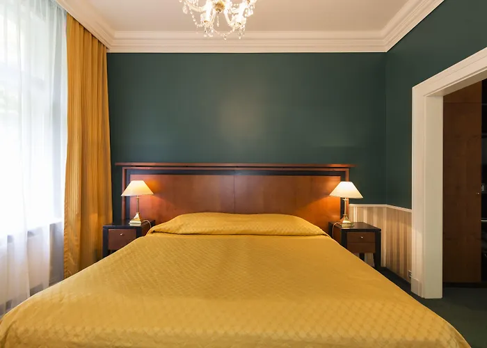 Hotel Grandhotel Pupp 5*