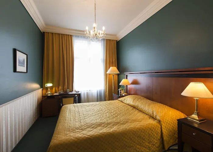 Grandhotel Pupp 5*