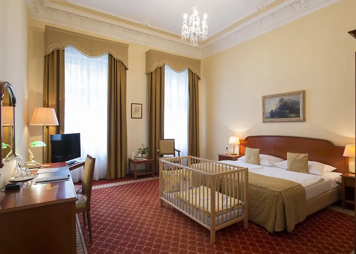 Hotel Grandhotel Pupp 5*