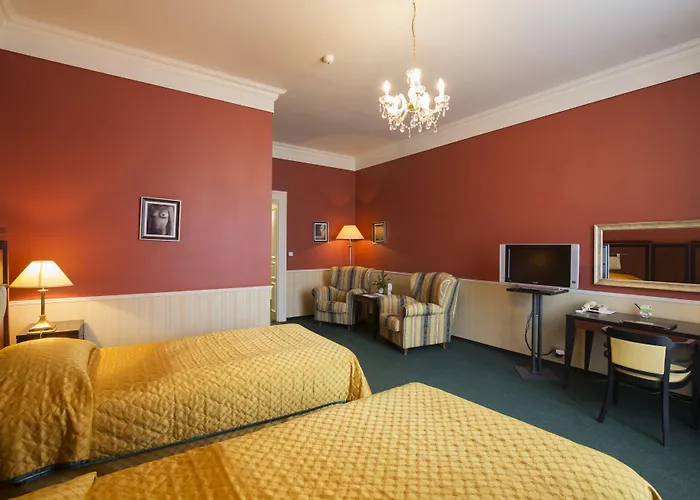 Grandhotel Pupp Hotel