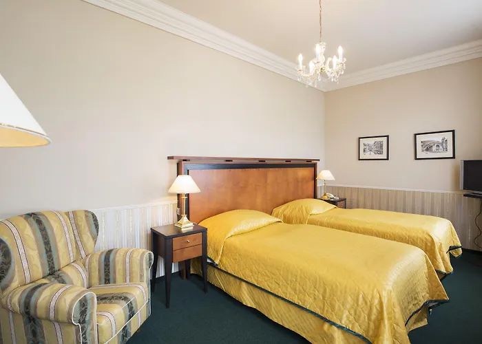 Grandhotel Pupp 5* Karlovy Vary