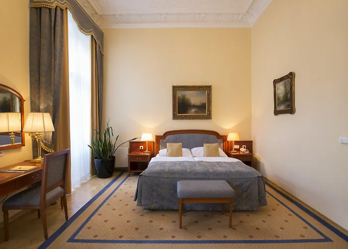 Grandhotel Pupp Hotel