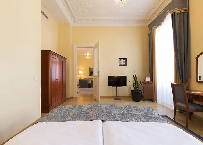 Grandhotel Pupp Hotel Karlovy Vary