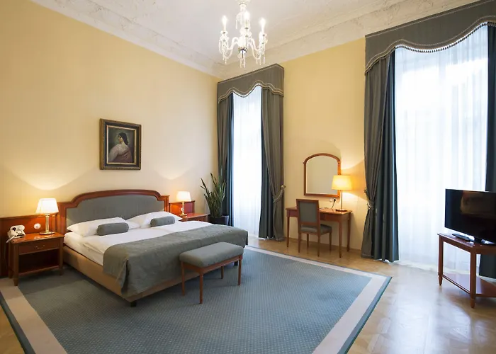 Grandhotel Pupp 5*