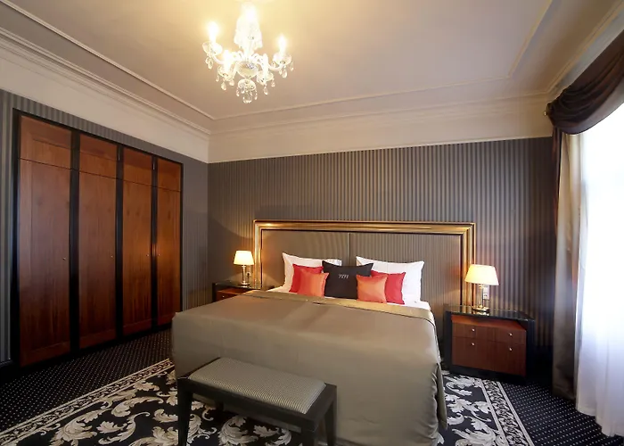 Grandhotel Pupp 5*