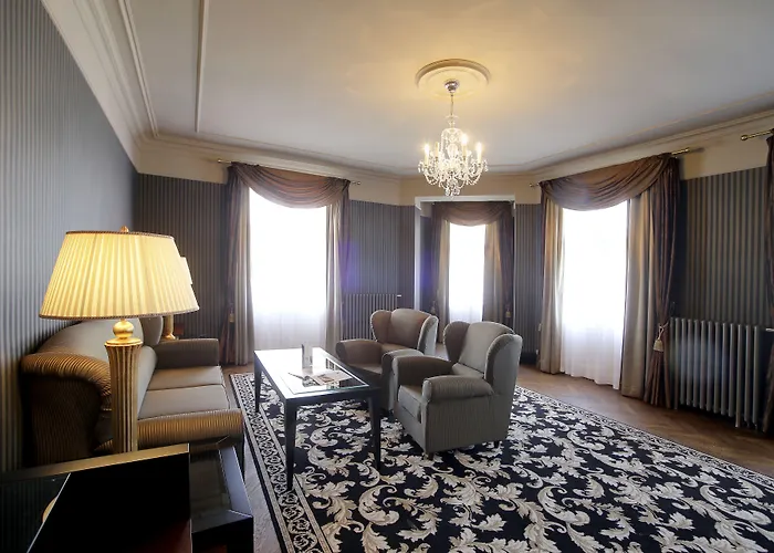 Hotel Grandhotel Pupp Karlovy Vary