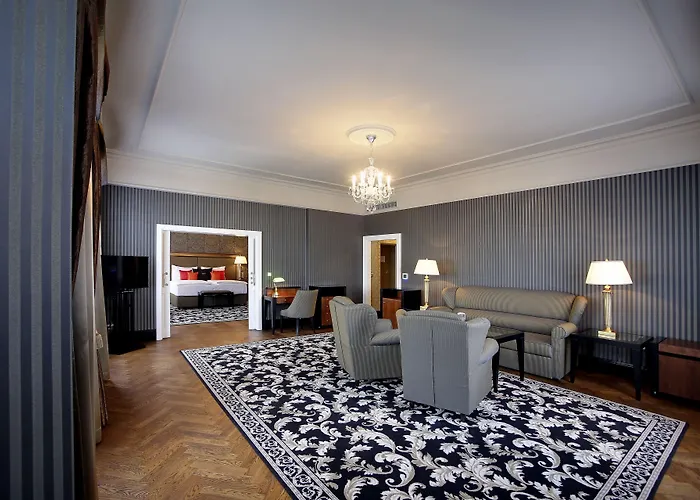Hotel Grandhotel Pupp