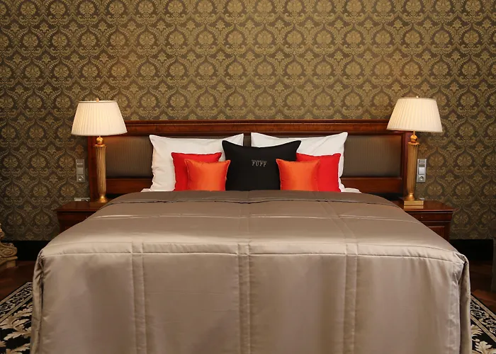 Hotel Grandhotel Pupp 5*