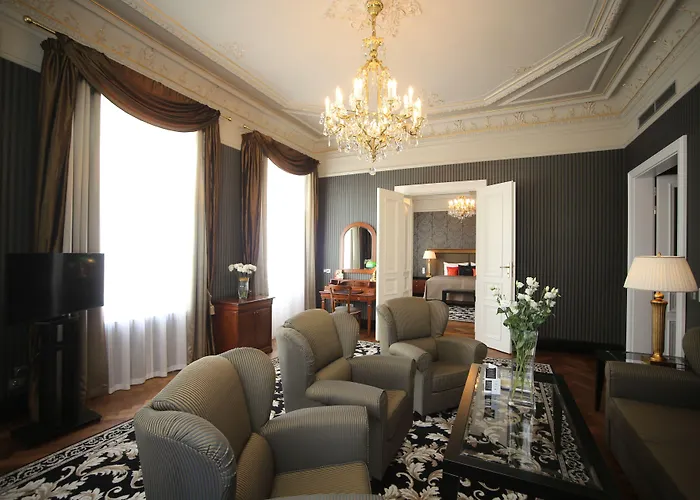 Hotel Grandhotel Pupp Karlovy Vary