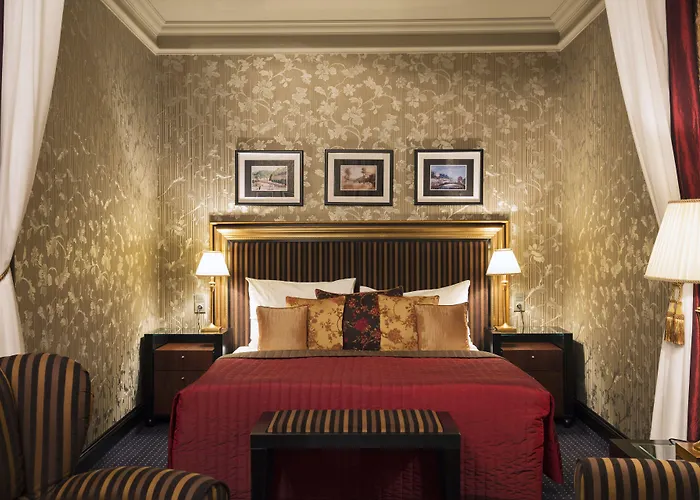 Grandhotel Pupp Hotel 5*