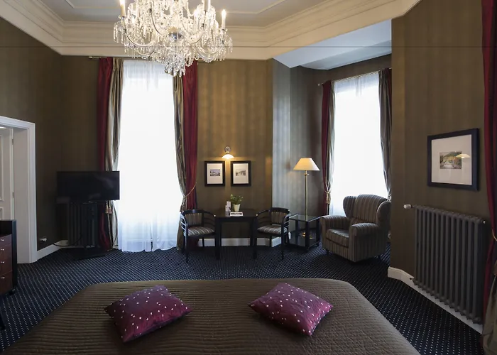 Grandhotel Pupp 5*