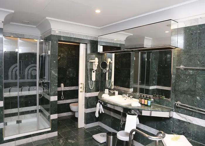 Grandhotel Pupp Hotel Karlovy Vary