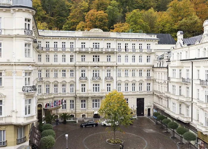 Hotel Grandhotel Pupp 5*