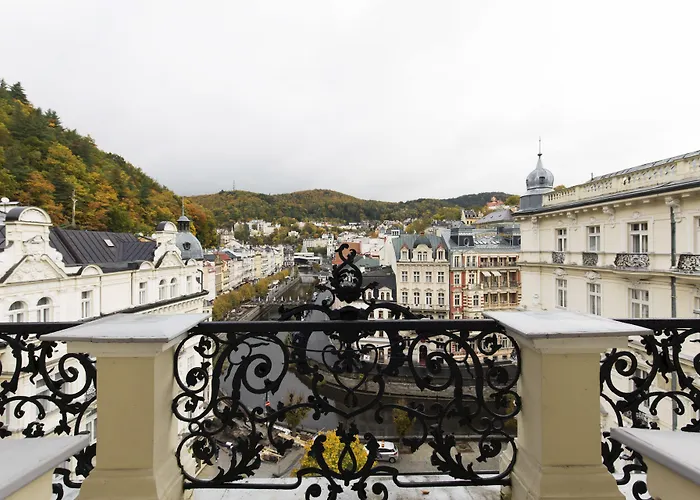 Hotel Grandhotel Pupp Karlovy Vary