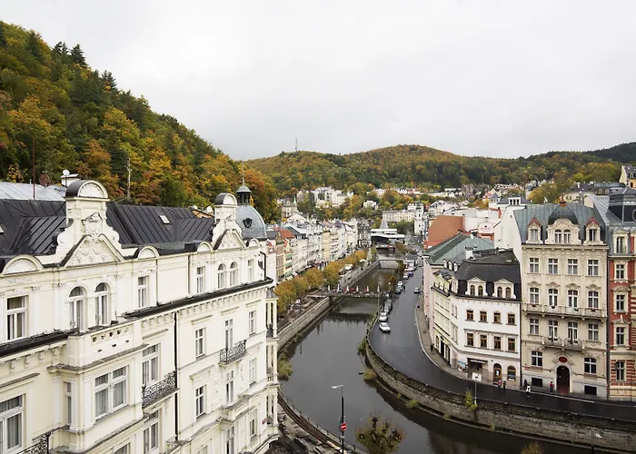 Grandhotel Pupp Hotel Karlovy Vary