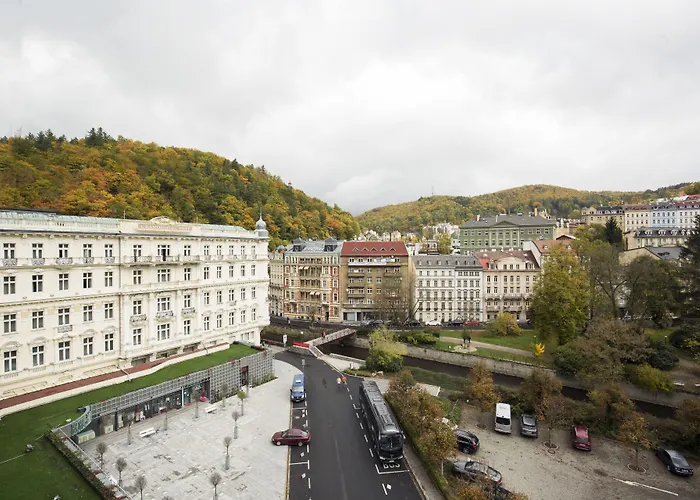 Hotel Grandhotel Pupp