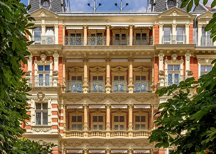 Grandhotel Pupp 5* Karlovy Vary
