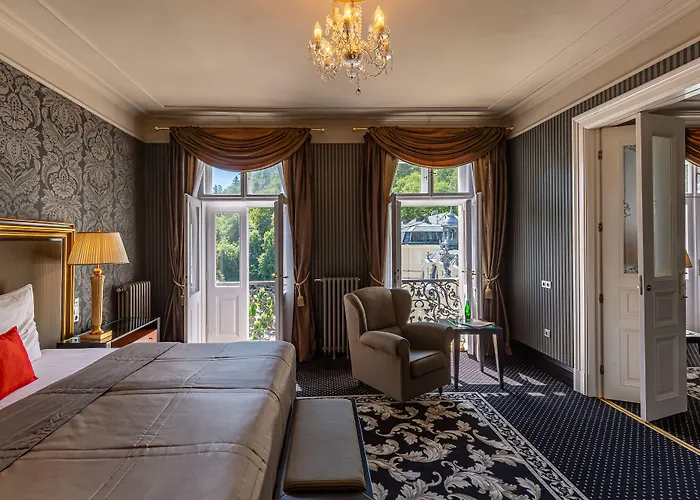 Hotel Grandhotel Pupp