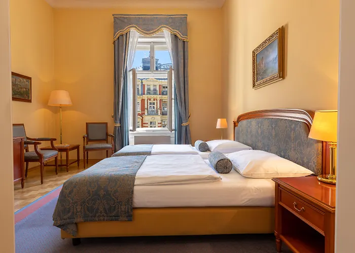 Hotel Grandhotel Pupp Karlovy Vary