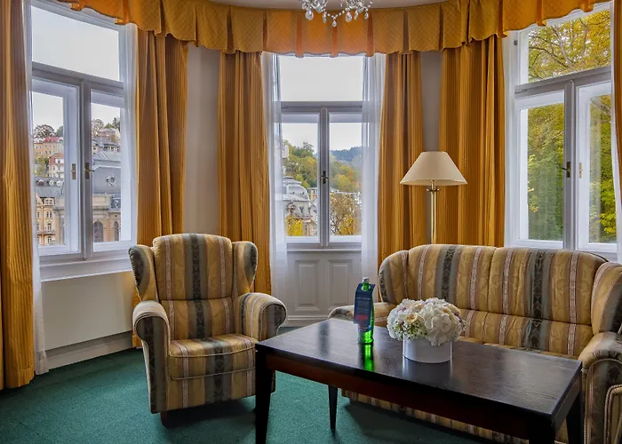Hotel Grandhotel Pupp 5*
