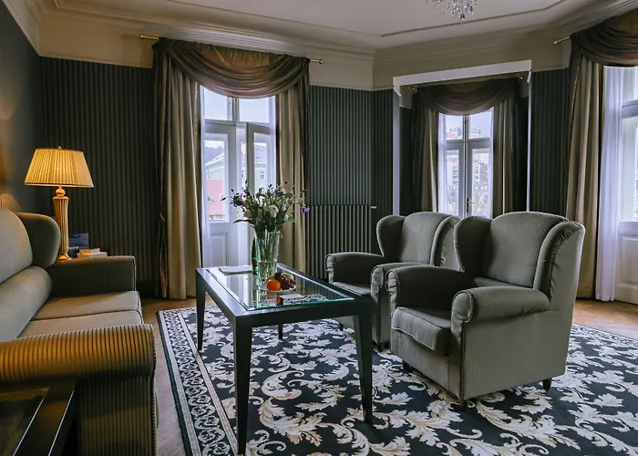 Hotel Grandhotel Pupp