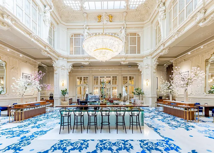 Grandhotel Pupp 5* Karlovy Vary