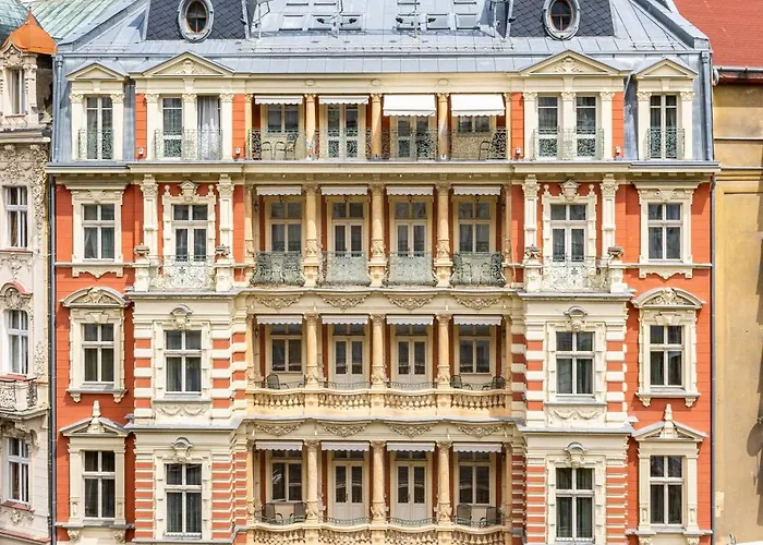 Grandhotel Pupp Hotel