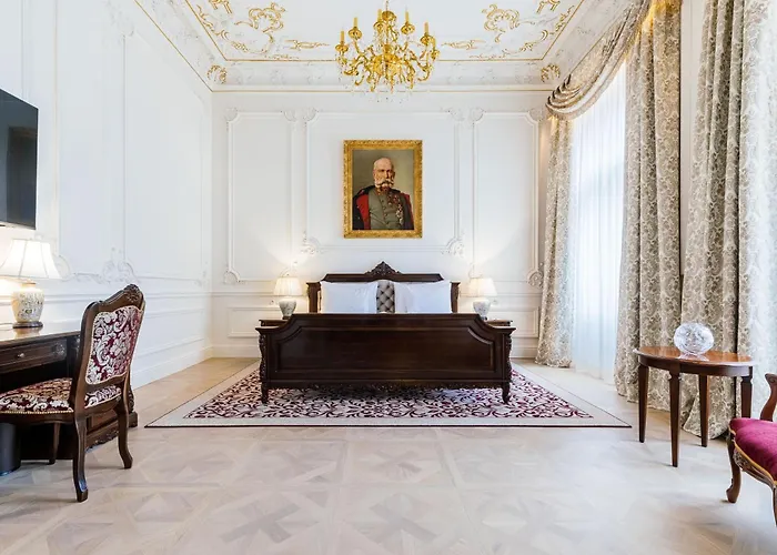 Hotel Grandhotel Pupp 5*