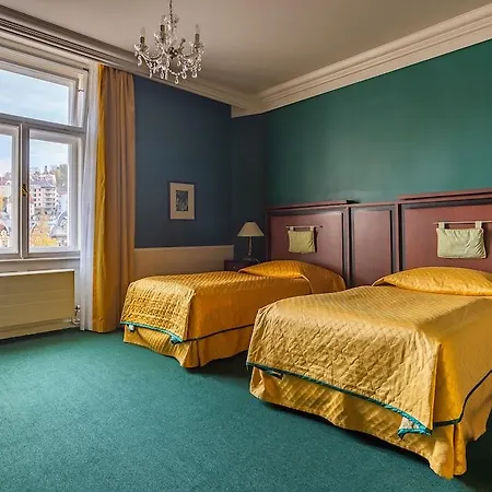 Grandhotel Pupp Karlowe Wary
