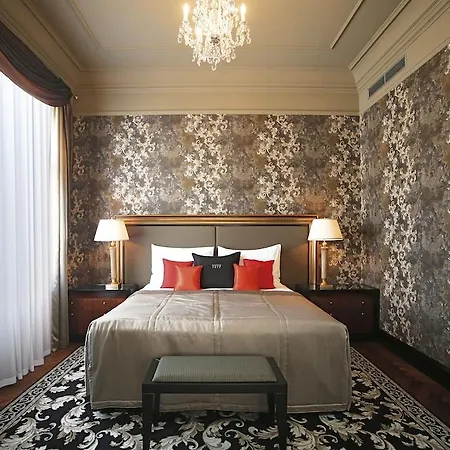 Grandhotel Pupp Hotel Karlowe Wary