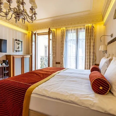 Hotel Grandhotel Pupp 5*