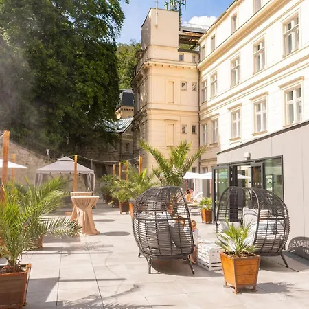 Grandhotel Pupp 5* Karlowe Wary